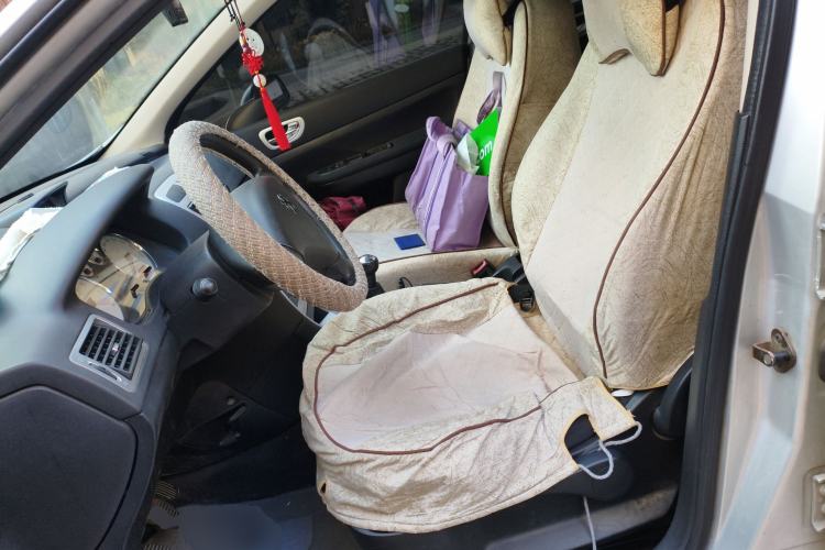 Used Peugeot 307 2010 Sedan 1.6L Manual Comfort Edition