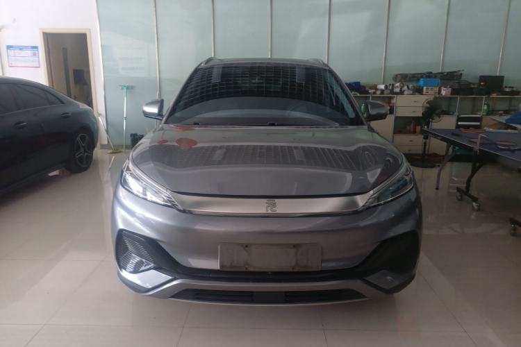Used BYD Yuan PLUS 2022 510 km Flagship Version
