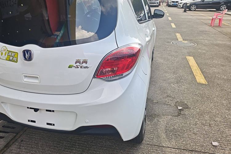 Used CHANGAN OSHAN Benni E-Star 2021 National Edition Xinyue Version (Fast-Charging Edition) Lithium NMC
