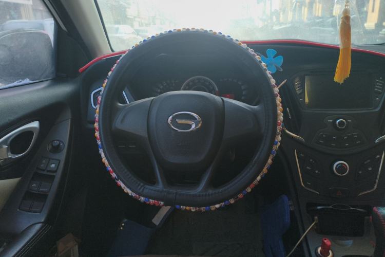 Used GAC Trumpchi GA3S Vision 2016 200T Manual Elite Edition Steering Wheel