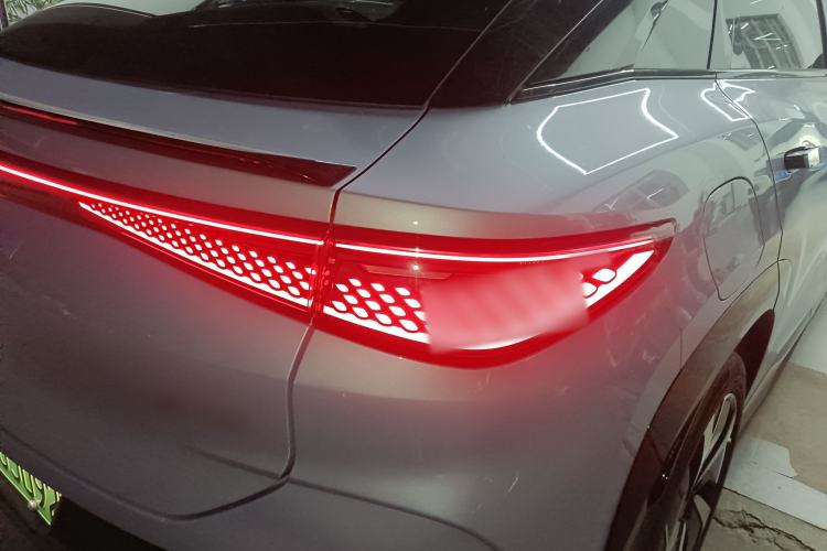 Used BYD Sealion 07 EV 2024 610 Zhihang Edition