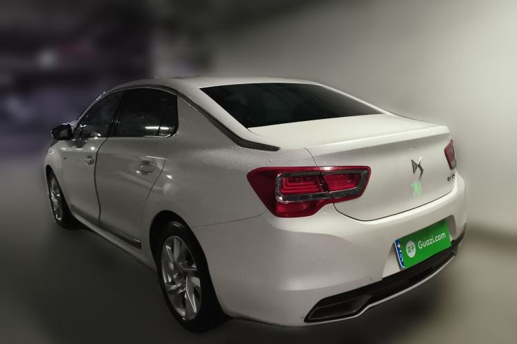 Used DS 5LS 2016 1.6T Style Edition THP160
