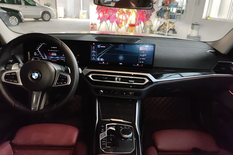 Used BMW 3 Series 2023 325Li M Sport Package