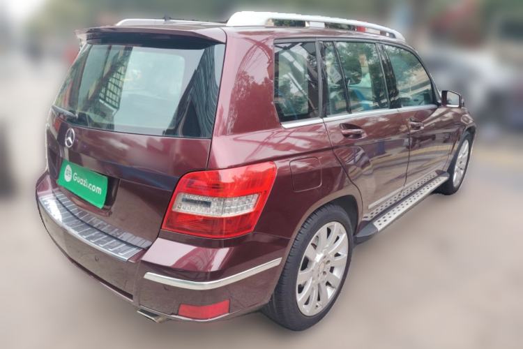 Used Mercedes-Benz GLK-Class 2008 GLK 300 4MATIC Luxury Model