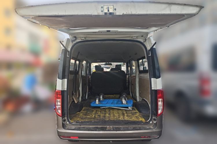 Used CHANGAN KUAYUE Xing V5 2021 1.5L Fortune-Attracting Edition Comfort Model JL473QH
