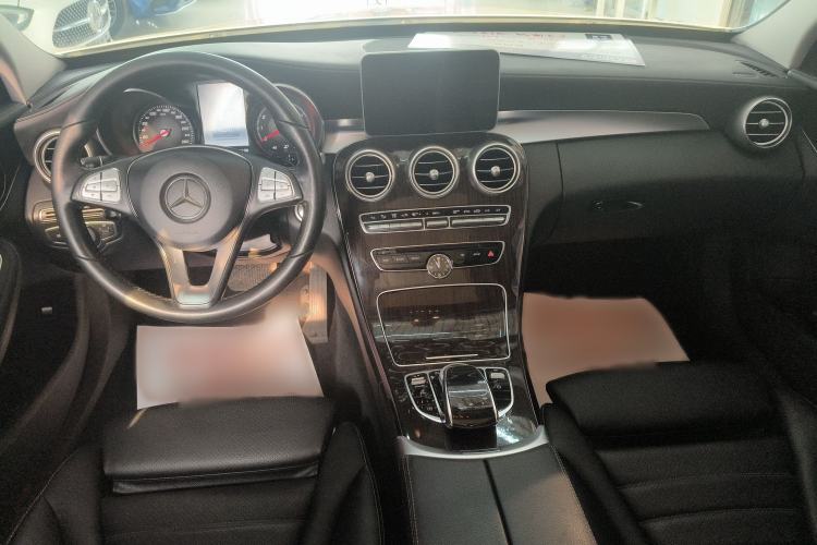 Used Mercedes-Benz C-Class 2017 Facelift C 200 L