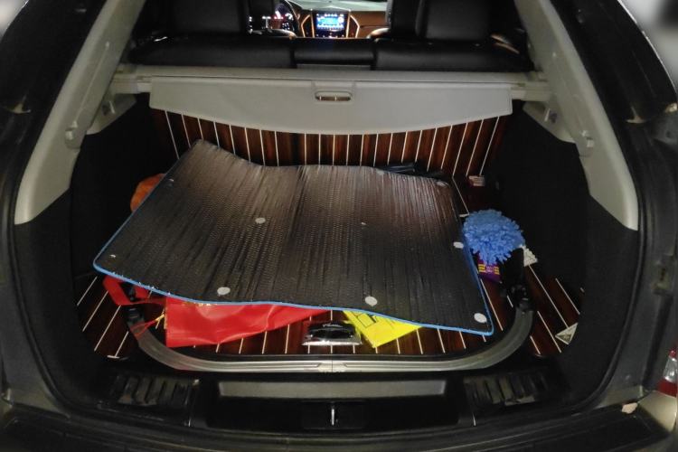 Used Cadillac SRX 2015 3.0L Elite Model