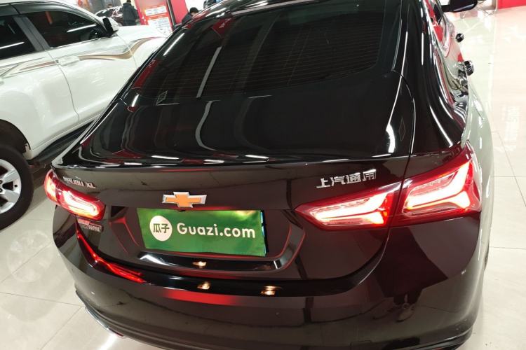 Used Chevrolet Malibu XL 2022 535T Automatic Sport Edition