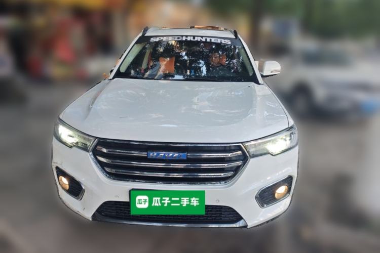 Used Haval H7 2018 Blue-Label H7 2.0T Automatic Enjoyment Model