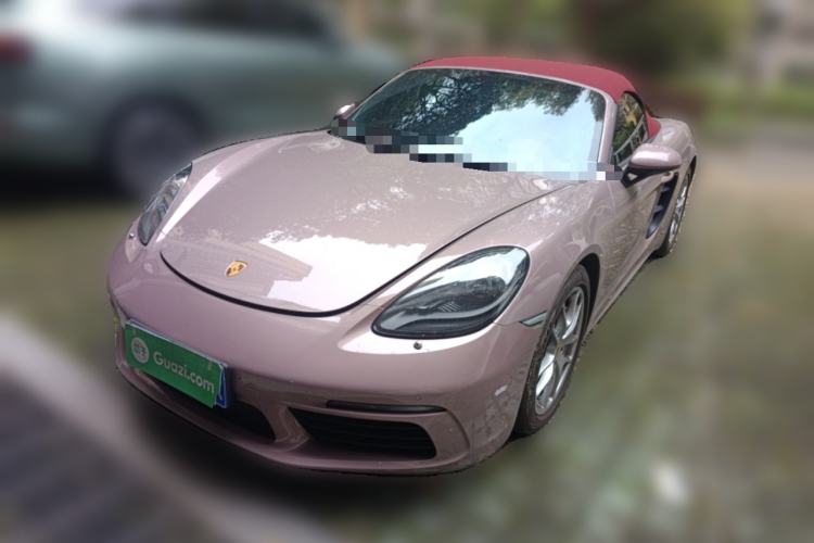 Used Porsche 718 2020 Boxster 2.0T