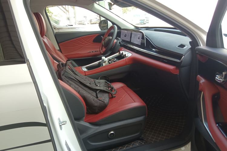 Used EXEED Stellar 2023 400T Two-Wheel Drive Comfort Flyfish Edition