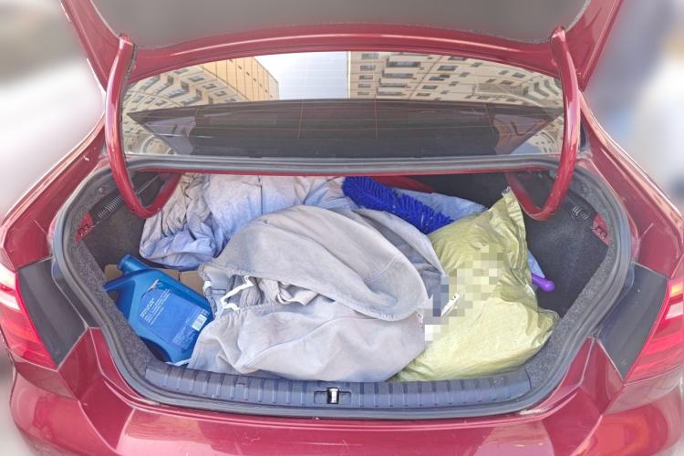 Used Volkswagen Bora 2013 1.6L Automatic Fashion Model