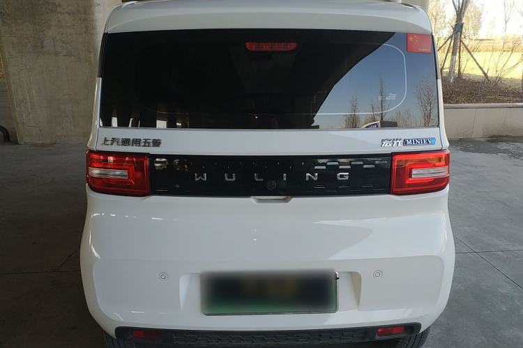 Used Wuling Hongguang MINIEV 2022 Zizai Version Lithium Iron Phosphate