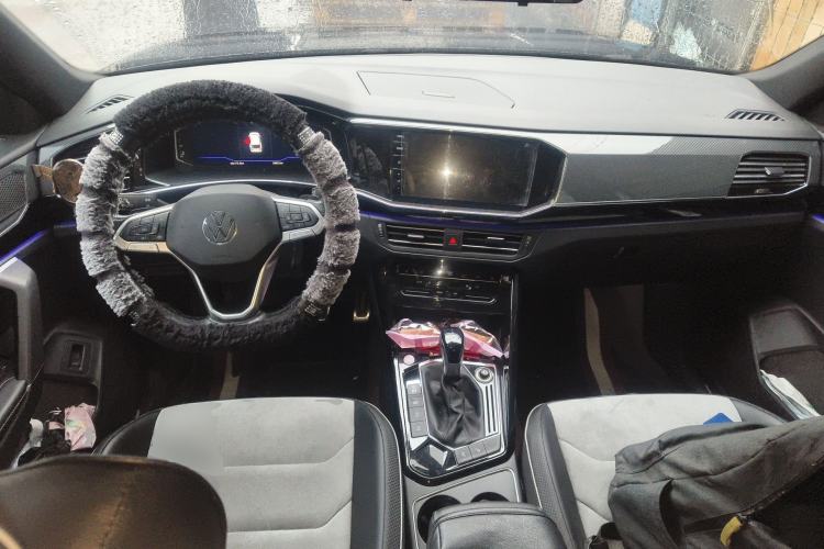 Used Volkswagen Tayron X 2020 330TSI Two-Wheel Drive Flagship Smart Connectivity Version
