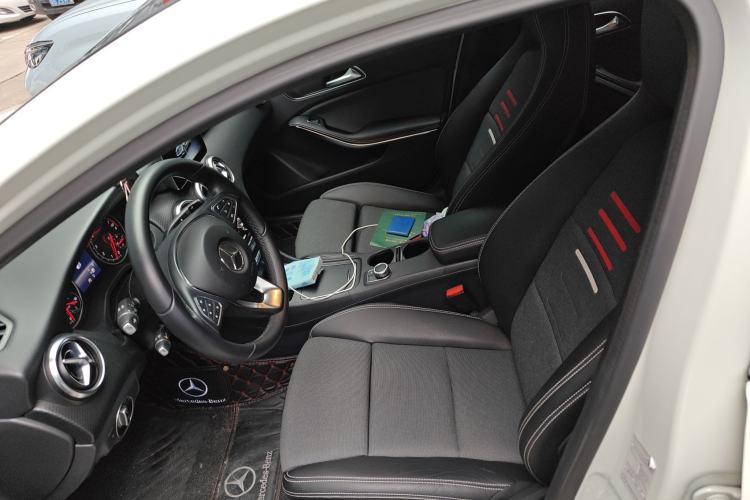 Used Mercedes-Benz A-Class 2018 A 200 Dynamic Edition