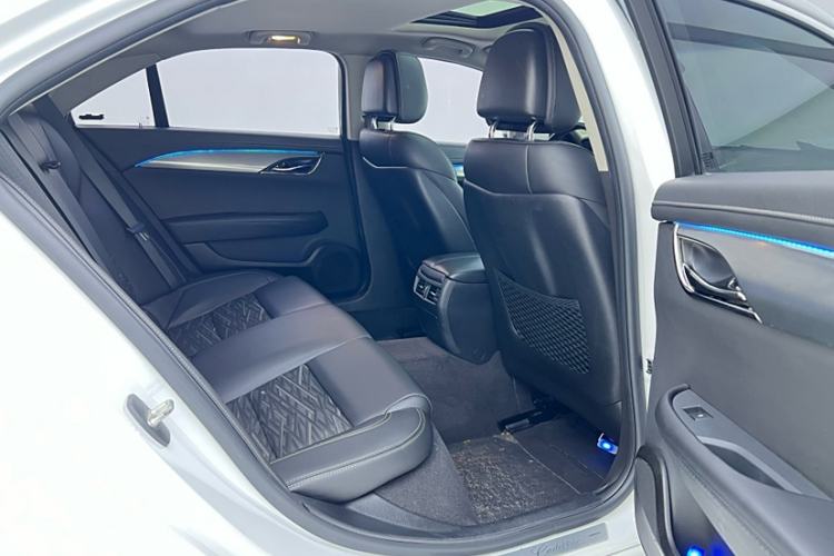 Used Cadillac ATS-L 2017 28T Tech Edition