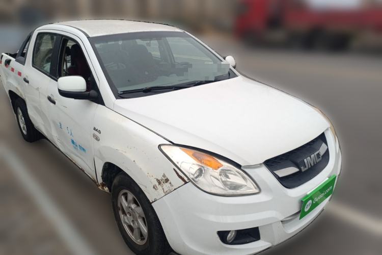 Used JMC Yuhu 7 2012 2.4T Two-Wheel Drive Manual Luxury Edition JX4D24
