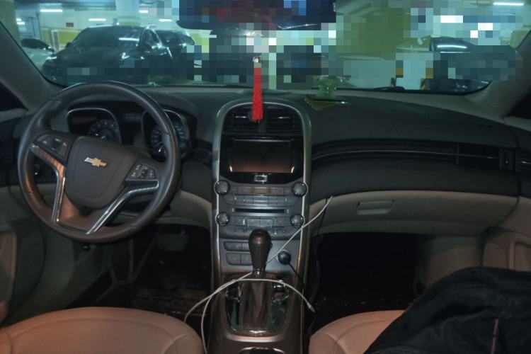 Used Chevrolet Malibu 2014 2.0L Automatic Luxury Edition