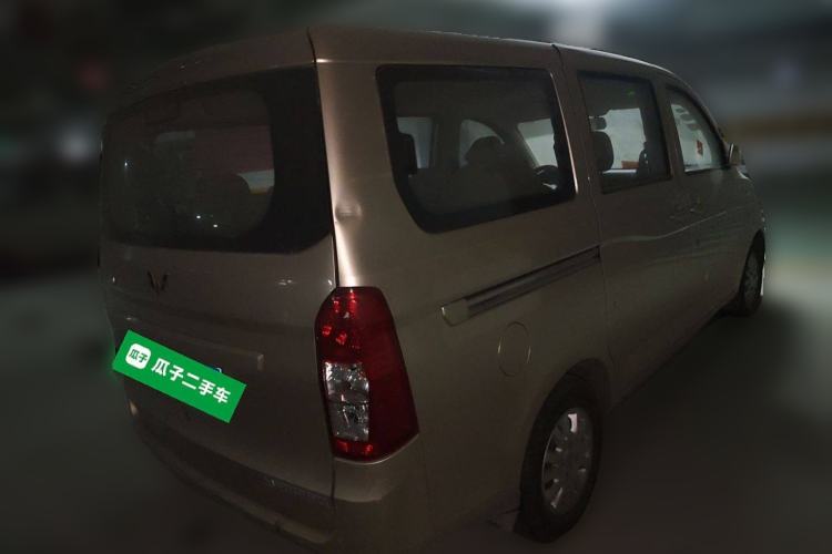Used Wuling Rongguang V 2018 1.5L Practical Version
