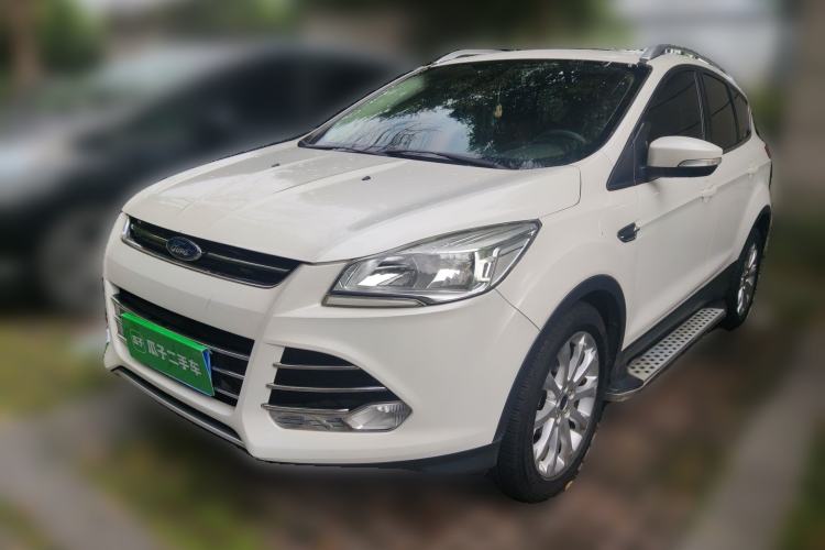 Used Ford Kuga 2015 1.5L GTDi Two-Wheel Drive Fashion Edition