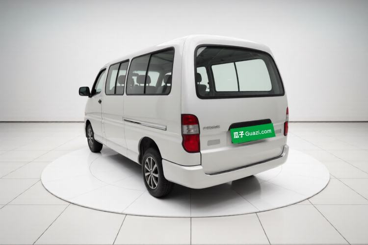 Used Jinbei Express 2017 2.0L Classic Version V19 Exterior 3