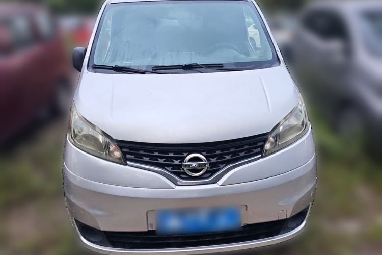 Used Nissan NV200 2012 1.6L 232 Seats Zunya Trim
