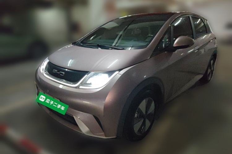 Used BYD Dolphin 2023 420 km Fashion Edition