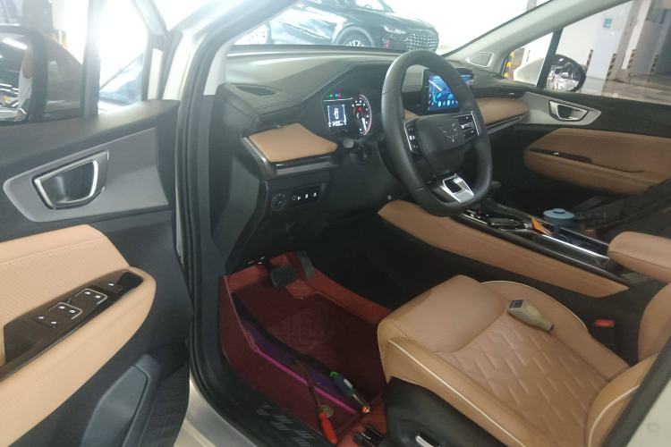 Used Wuling Jiachen 2022 1.5T CVT Deluxe Flagship Edition