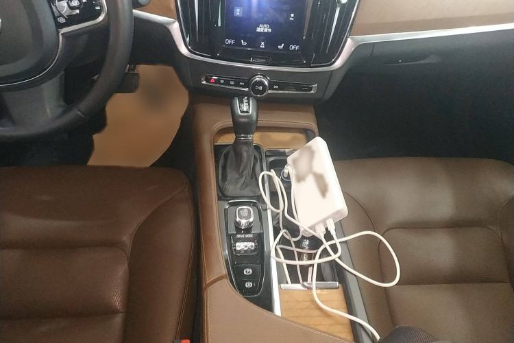 Used Volvo S90 2019 T5 Zhiyuan Edition
