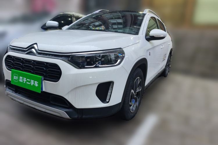 Used Citroen C3-XR 2020 230THP DCT C-Series Trendy Edition