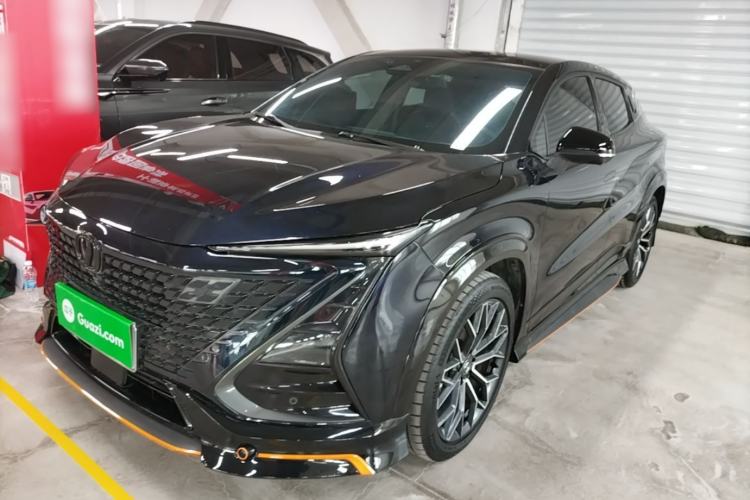 Used CHANGAN UNI-T 2022 1.5T Sport Edition Premium Version