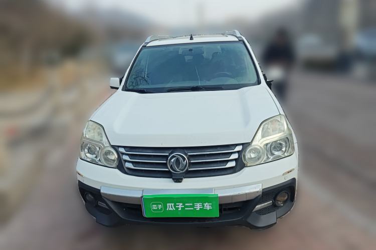 Used Dongfeng Fengdu MX6 2015 2.0L CVT 4x4 Dream Edition
