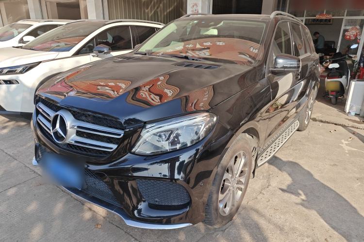 Used Mercedes-Benz GLE 2016 GLE 320 4MATIC Dynamic Edition