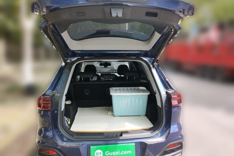 Used Chery Tiggo 8 2020 Facelifted Version 290TGDI Automatic Elite Edition