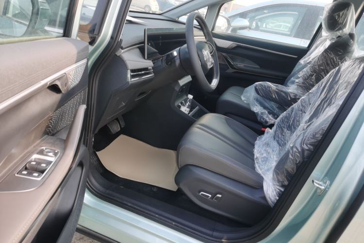 Used SAIC MAXUS Dajia 7 2024 Revised Version Super Hybrid Long-Range Edition Enjoyment Version