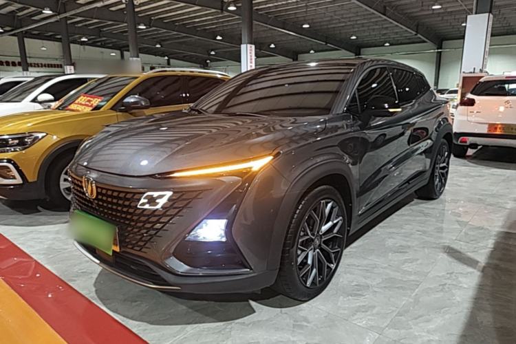 Used CHANGAN UNI-T 2022 1.5T Prestige Version