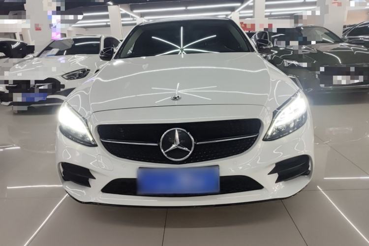 Used Mercedes-Benz C-Class 2021 C 260 L Sport Edition Star Collection