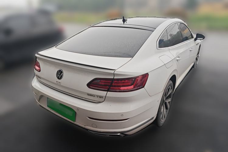 Used Volkswagen FAW-Volkswagen CC 2021 380TSI Striking Edition
