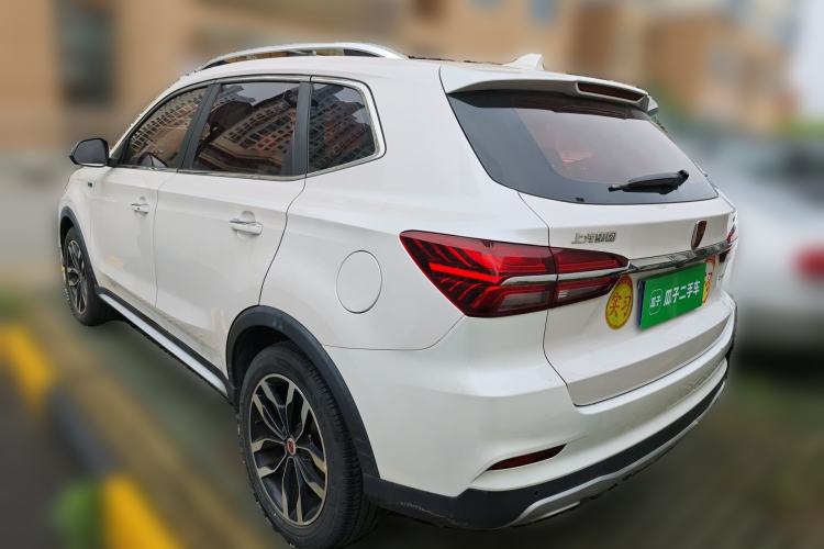 Used Roewe RX5 2016 20T Two-Wheel Drive Automatic Internet Smart Edition