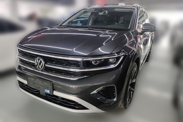 Used Volkswagen Talagon 2024 530TSI Four-Wheel-Drive Flagship Shengjing Pro Shared Edition 6 Seats