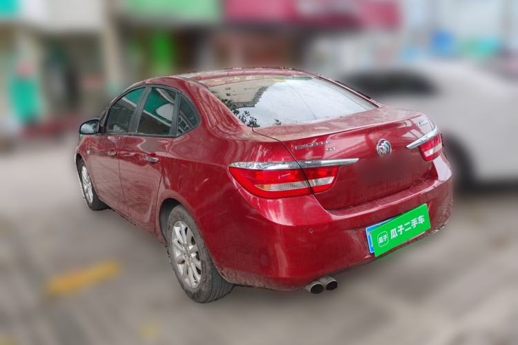 Used Buick GT 2012 GT 1.6L Automatic Fashion Edition
