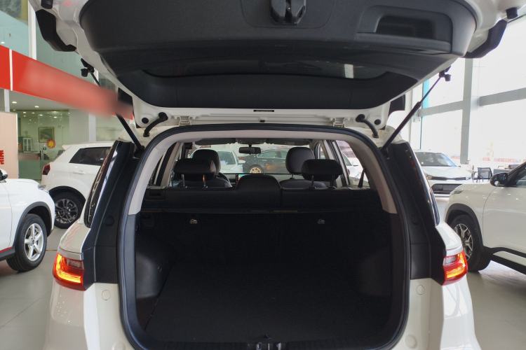 Used Geely Auto Vision X6 2020 1.4T CVT Luxury Edition