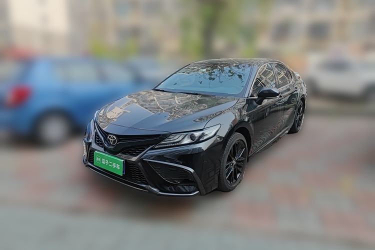 Used Toyota Camry 2022 2.0S Knight Edition