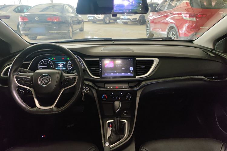 Used Buick GT 2018 18T Automatic Elite Model