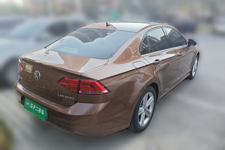 Used Volkswagen Lamando 2017 280TSI DSG Comfort Edition