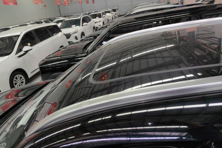 Used JETOUR X70 PLUS 2023 1.6T DCT Stronger 5-Seater
