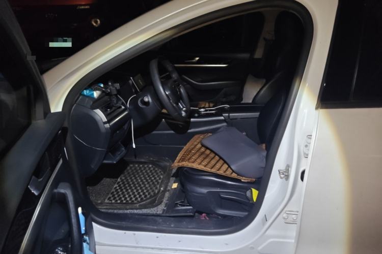 Used BYD Qin PLUS 2021 EV 400KM Leading Comfort Edition
