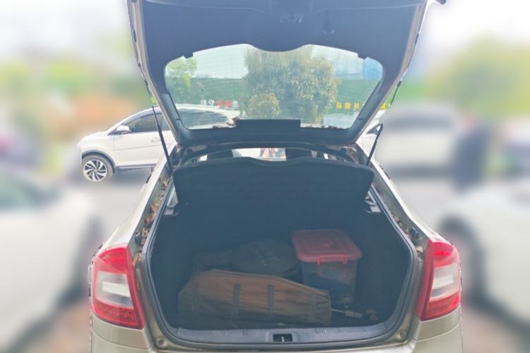 Used Skoda Octavia 2012 1.6L Automatic Yijie Edition