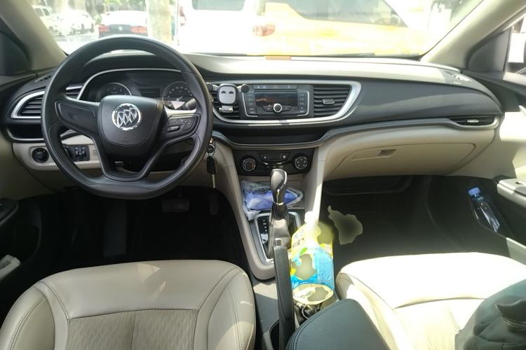 Used Buick GT 2017 15N Automatic Elite Version