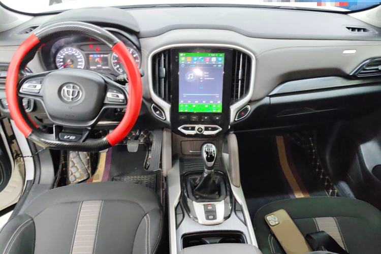 Used Brilliance V6 2018 1.5T Manual Elite Model